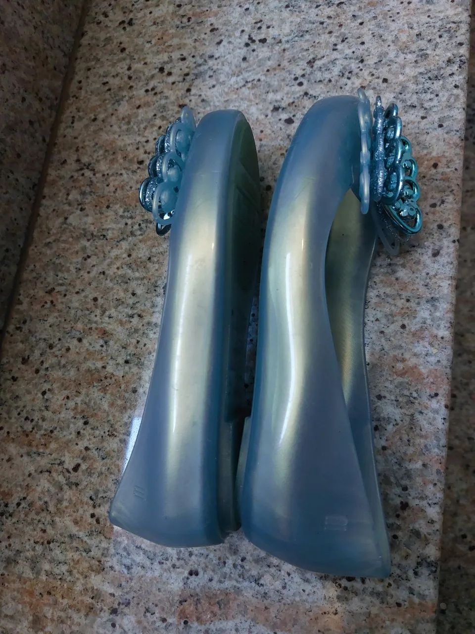 Mini melissa. Tamanho 30 - Foto 3