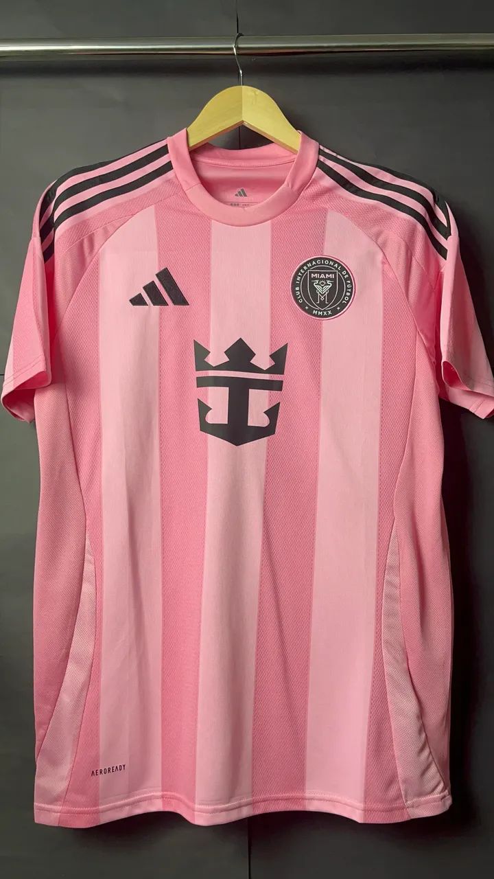 Camisa Inter Miami 2025