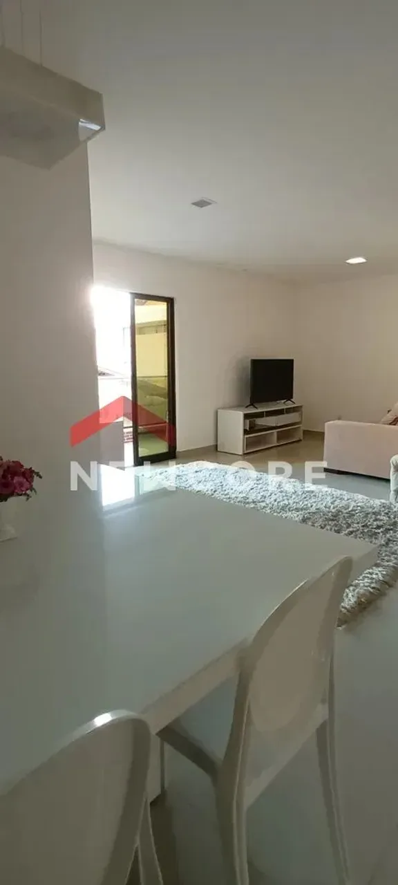 Apartamento em Rua Virgínia Maria Nogueira Gadelha Pimentel - Intermares - Cabedelo/PB