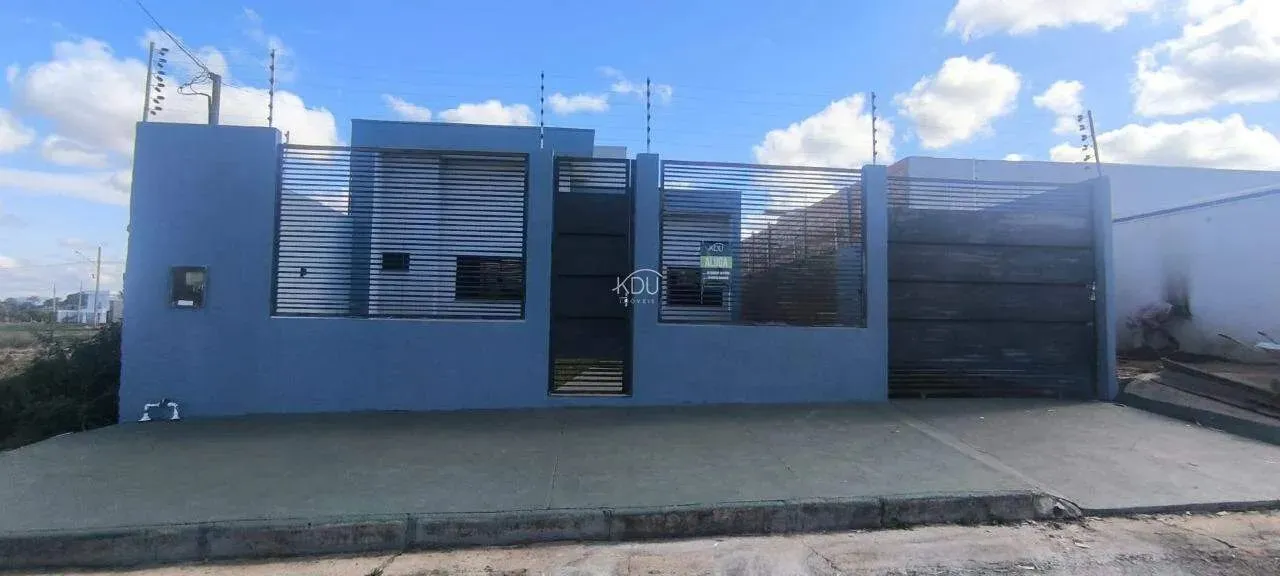 Casa para aluguel VERTENTES DAS AGUAS Primavera do Leste 2.900,00