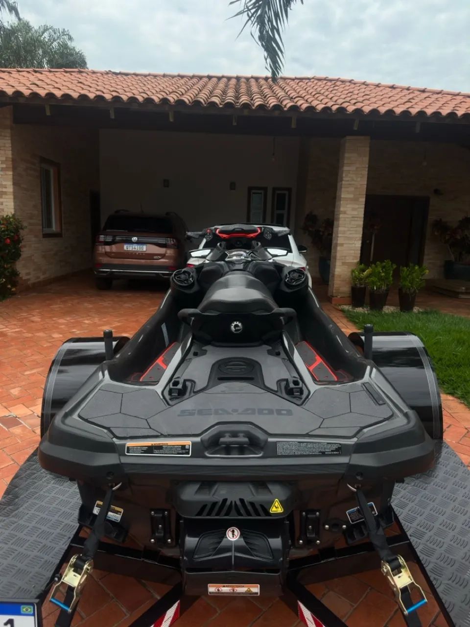 Jet ski rxtx 300 hp ano 2023 33 horas  - Foto 7