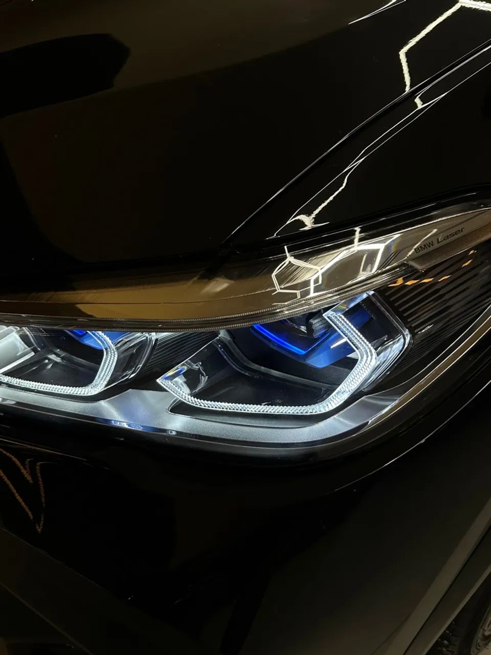 BMW X6 M 2021 - Foto 5