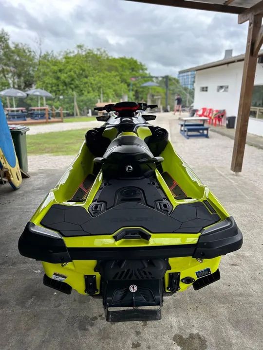 Jet Ski Sea-Doo 300 rxt-x - Foto 7