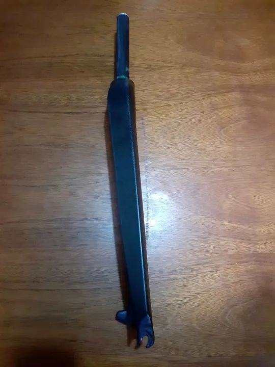 Garfo rígido carbono 29er