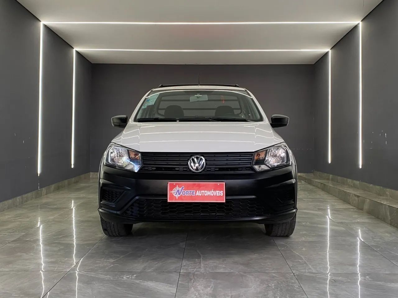 Volkswagen Saveiro 2022 1.6 msi robust cs 8v flex 2p manual - Foto 2