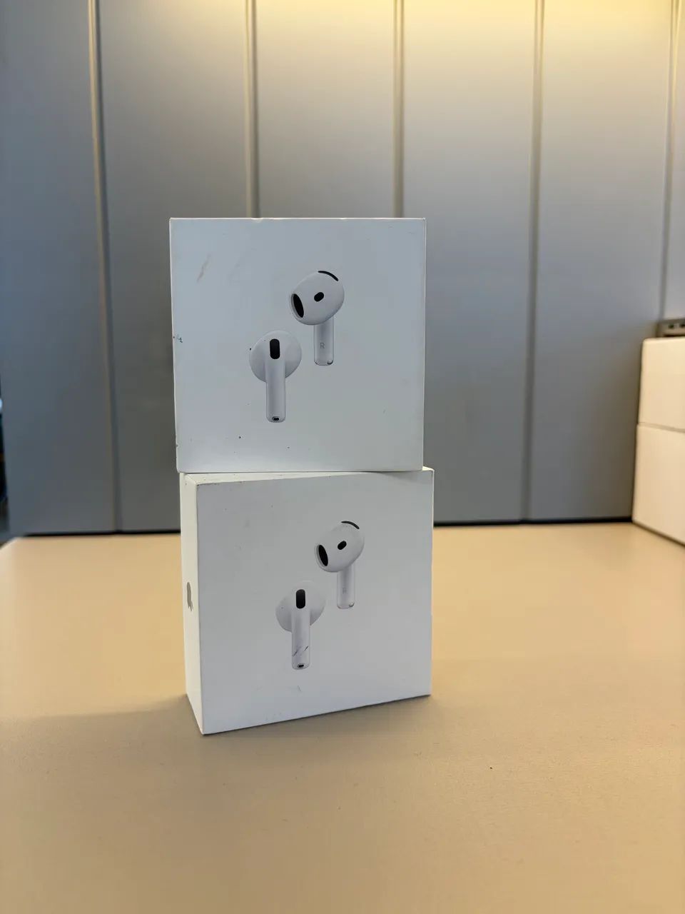 AirPods 4 ANC Lacrado  - Foto 4