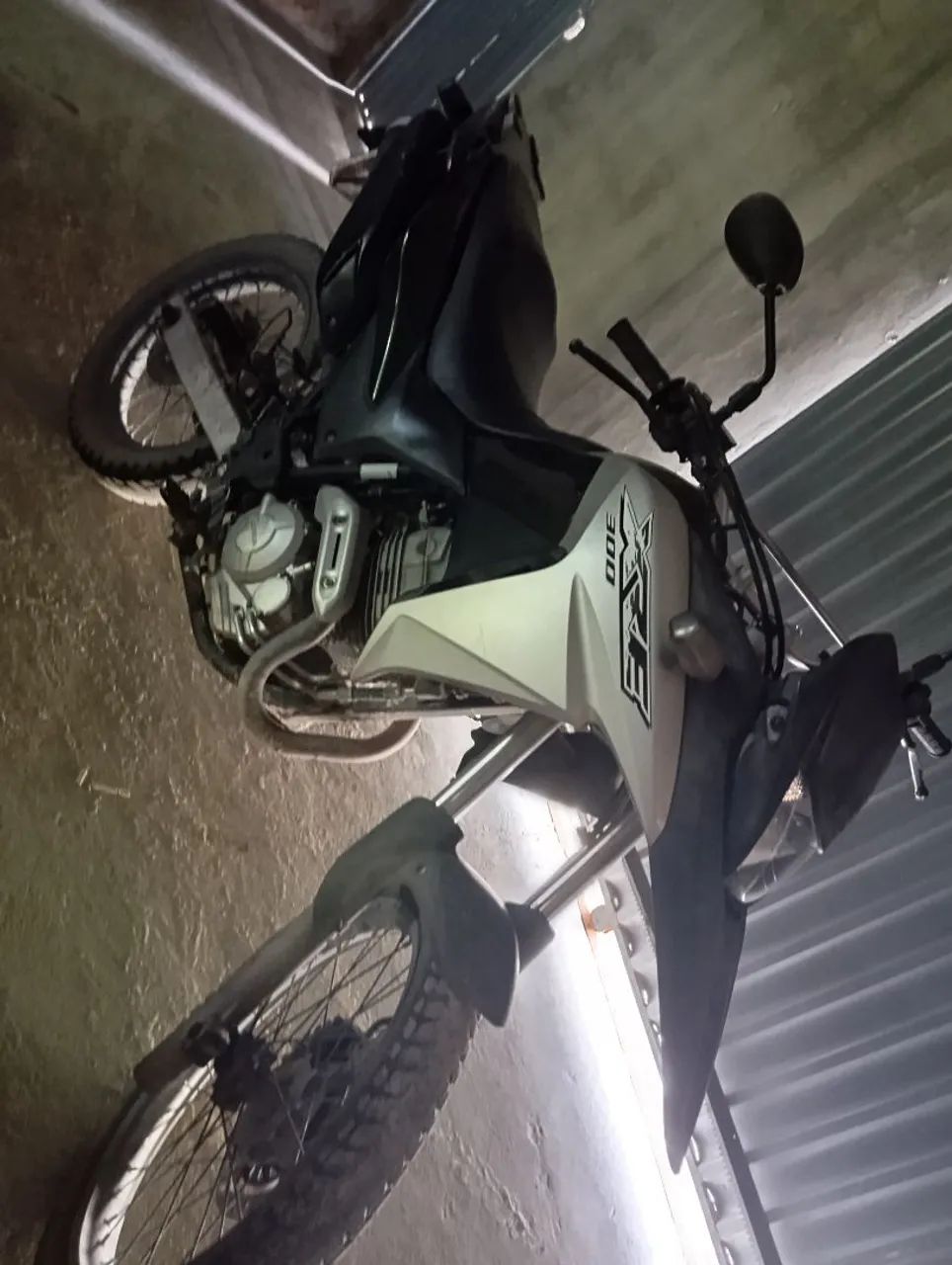 Vendo moto XRE 300 - Foto 3