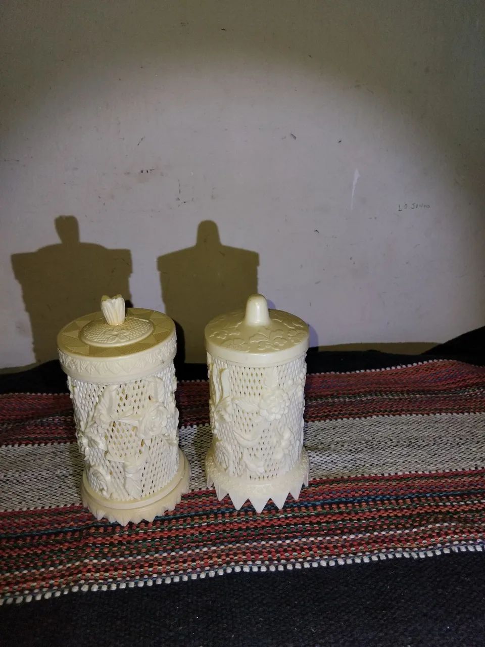 PALITEIROS antigos - Foto 2