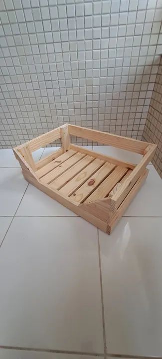 Caminha Pet em Pinus