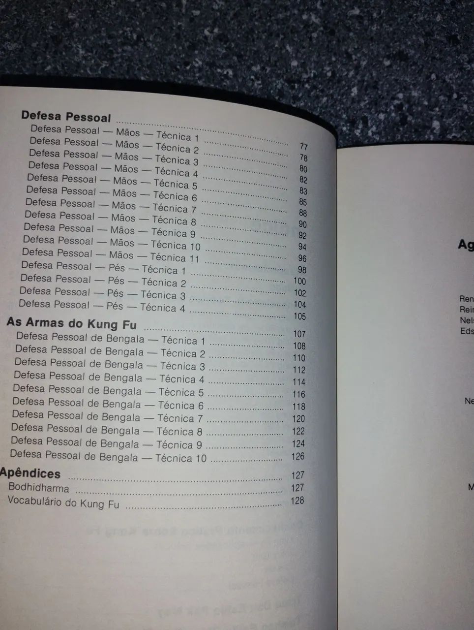 Técnicas Básicas do Kung Fu  - Foto 4