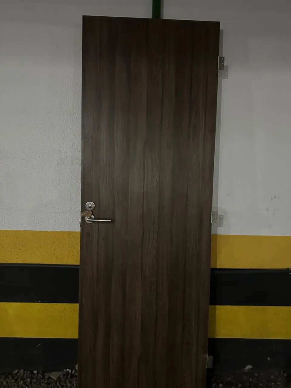 Portas de Madeira com Design Moderno - Foto 2