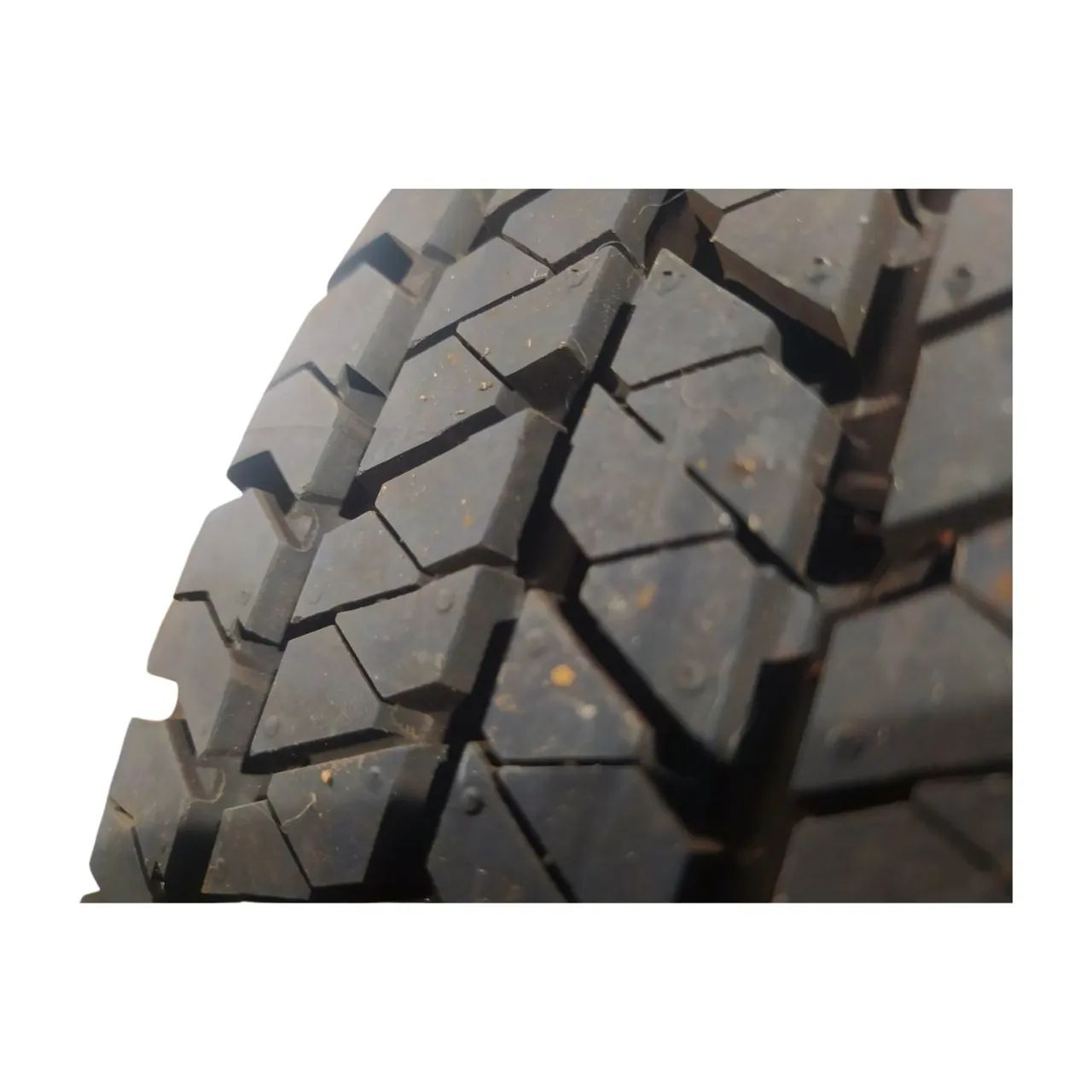 Estepe 215 65 16 5x114,3 Renault Captur 2019 - Foto 3