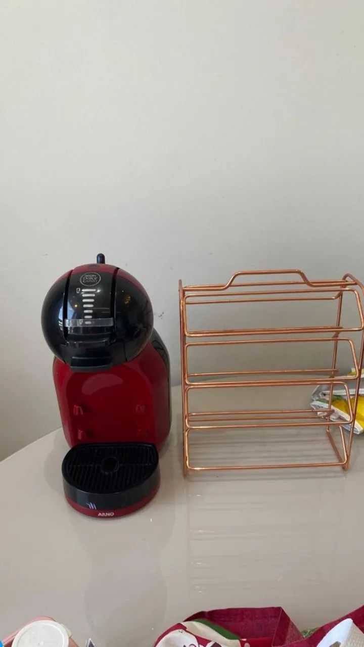Máquina Dolce Gusto 