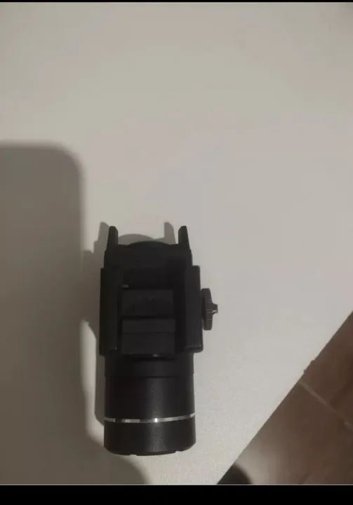 Lanterna TLR-3 para pistola Airsoft  - Foto 5