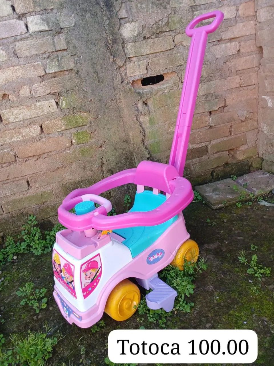 Brinquedo de Atividade Infantil - Foto 4