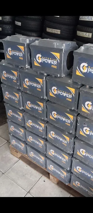 Bateria de carro G Power - Nova na promoção!