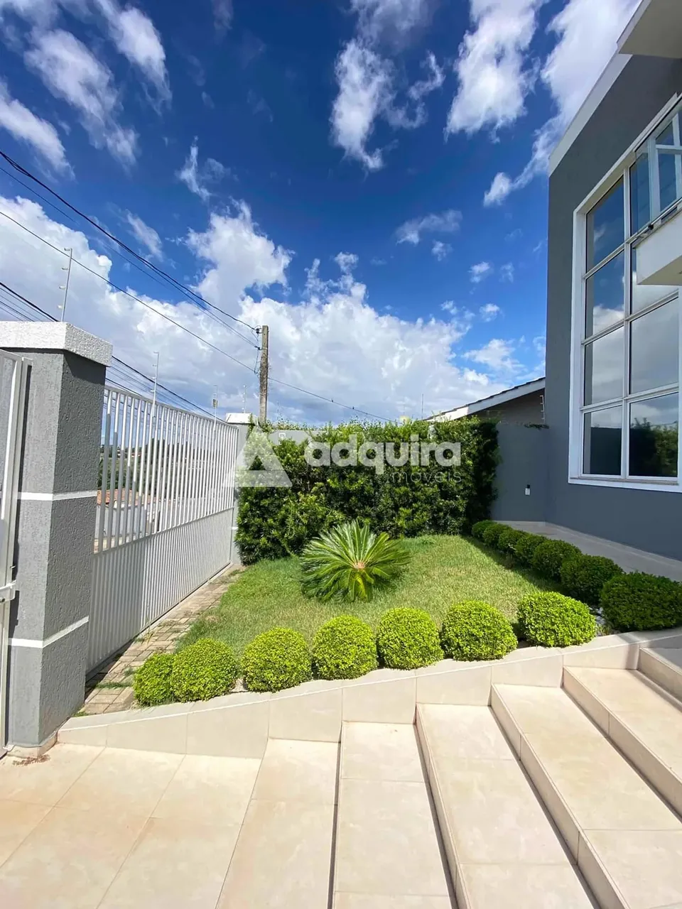 Sobrado para venda - Oficinas, Ponta Grossa, PR