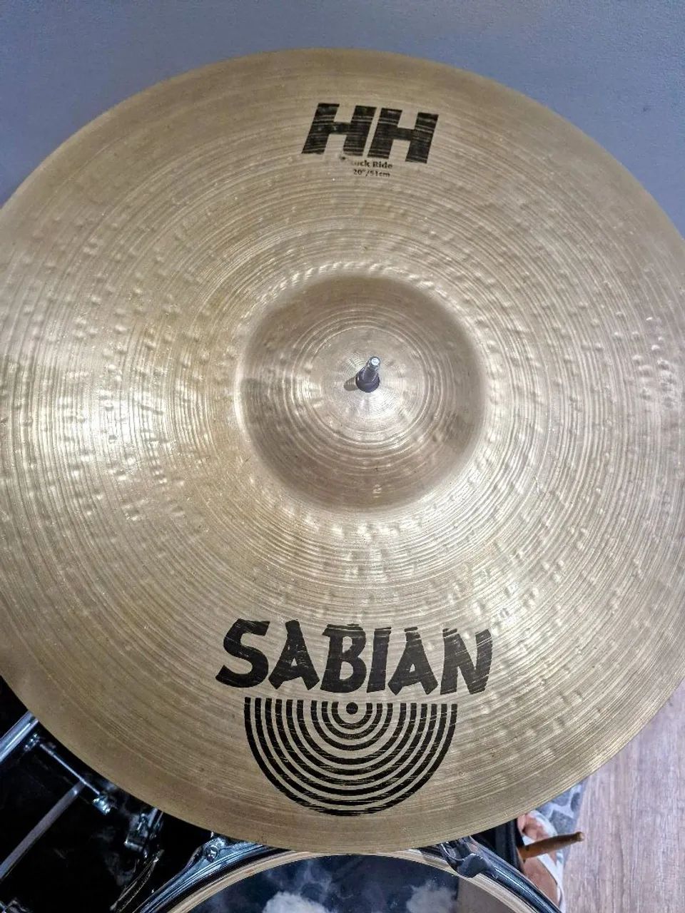 OSabian HH Rock Ride 20"