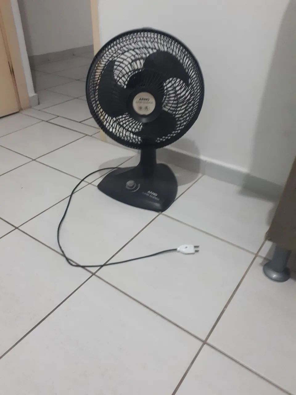 Ventilador turbo silencio arno