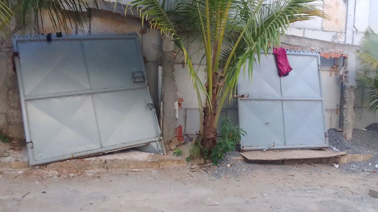 Portão de 2 partes 64960500520323123