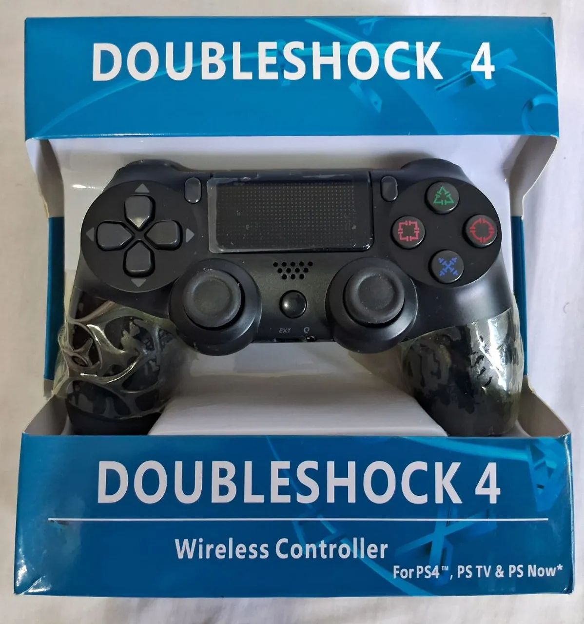Controle DualShock 4 para PS4 - Preto