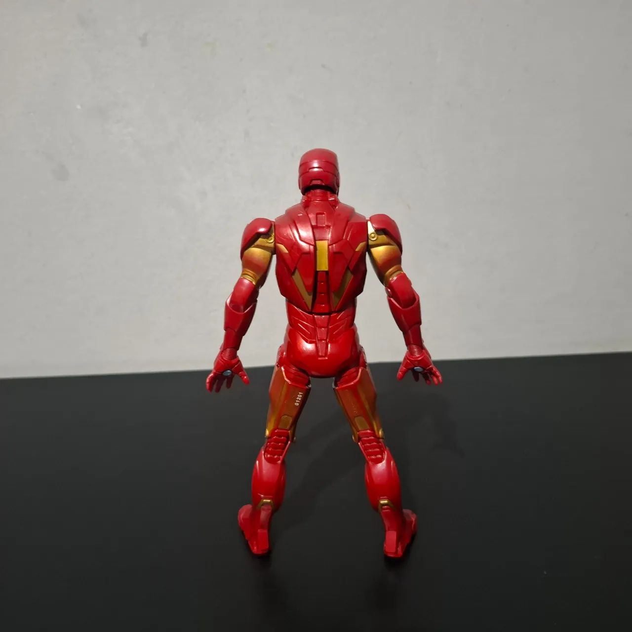 Marvel Boneco Homem de Ferro Hasbro 2010 - Foto 2