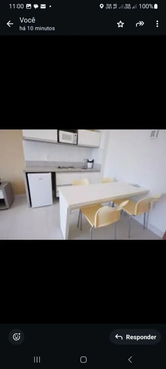 APTO EM RESORT DE LUXO( RESORT DO LAGO, CALDAS NOVAS GOIÁS) - Foto 6