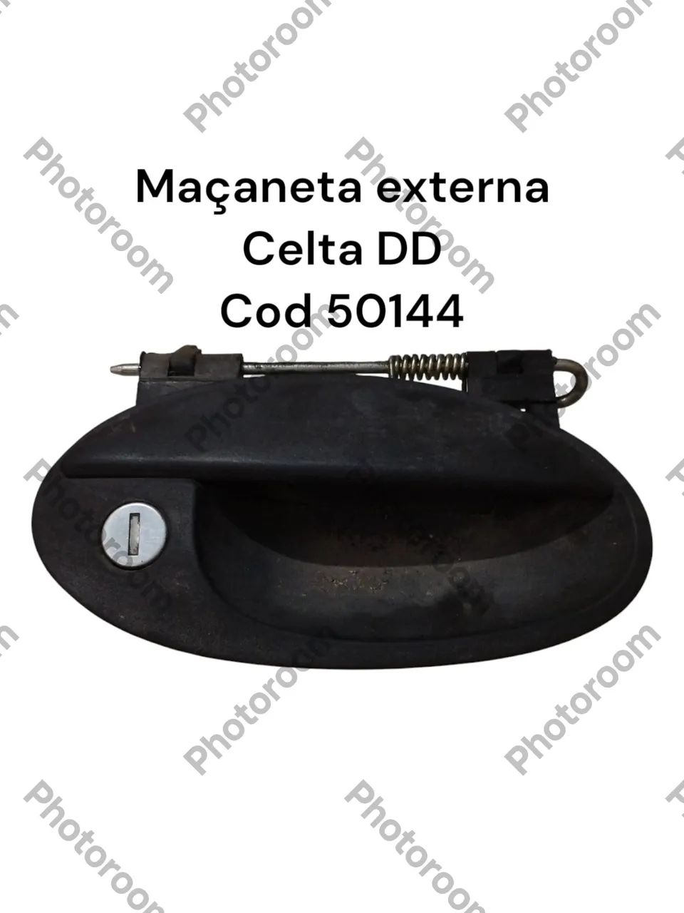 Maçaneta Externa Celta Dd Cod 50144