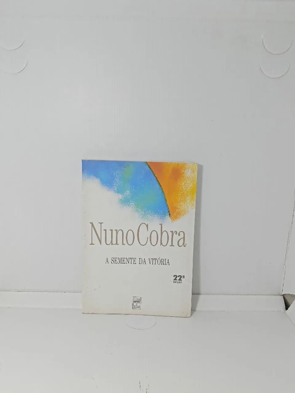 Livro A Semente da Vitória 