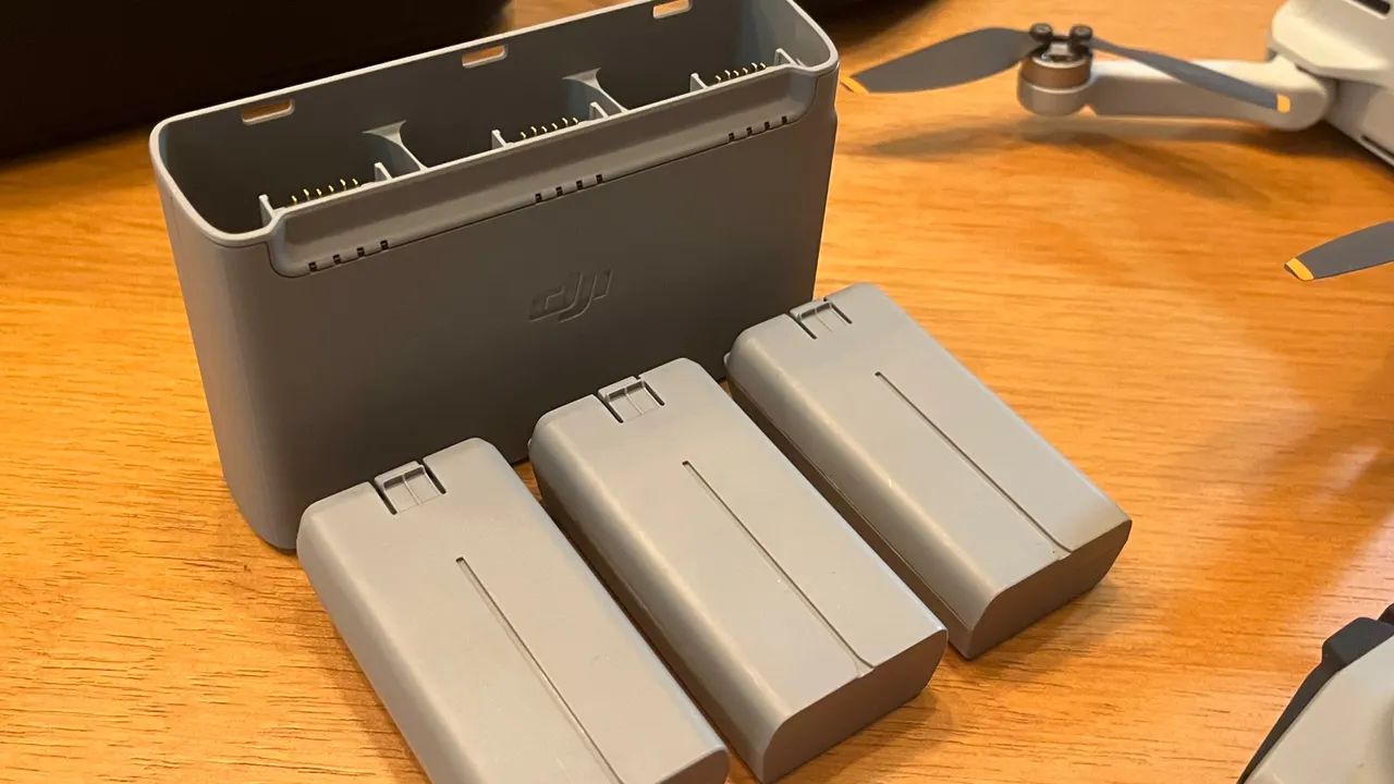 Drone DJI Mini 2 COMBO - Seminovo - Foto 3