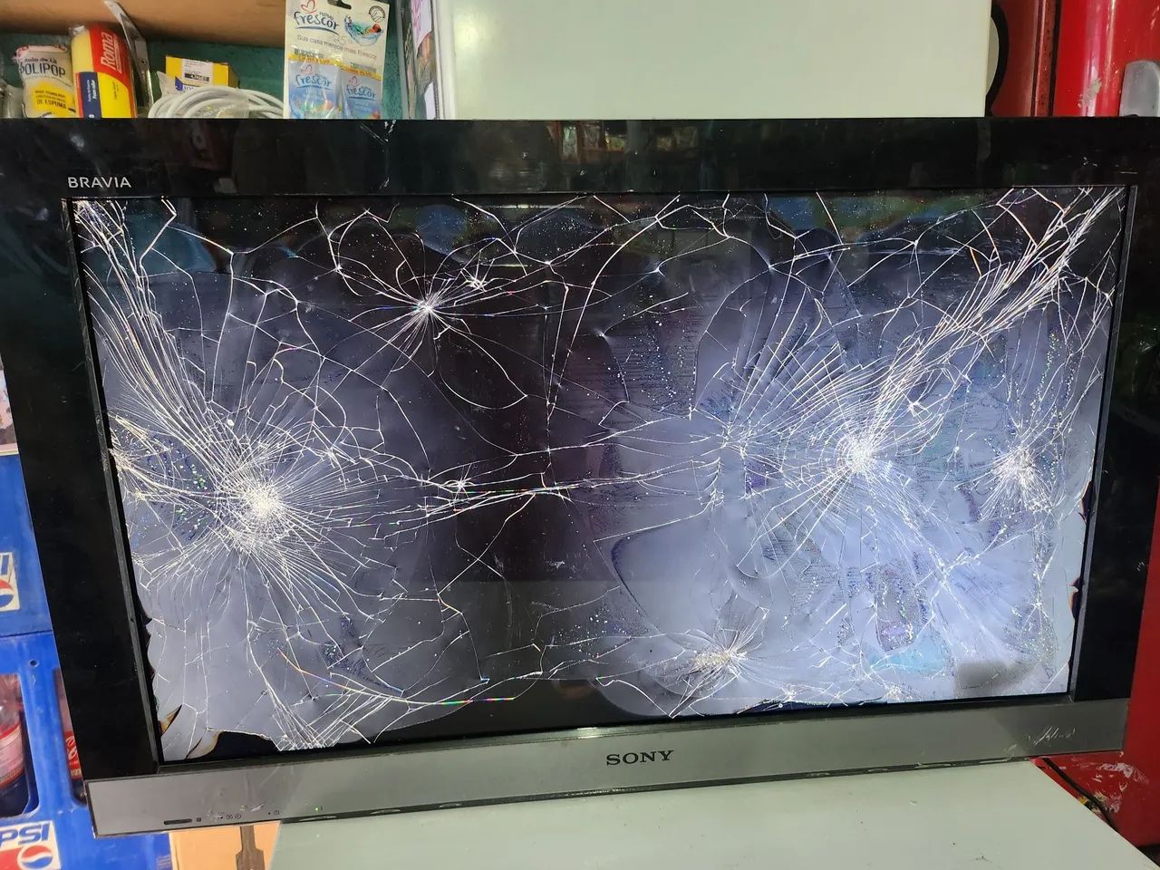 Placas da tv Sony Kdl32ex305 funcionando todas