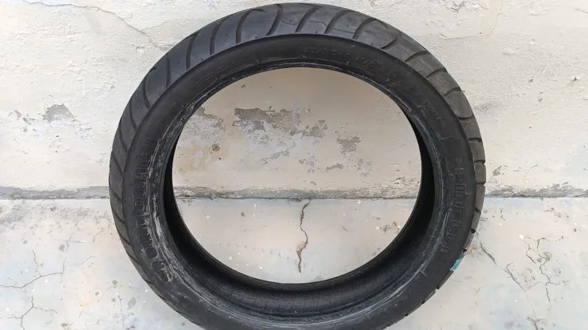 Pneu Cbx 750  - Foto 5