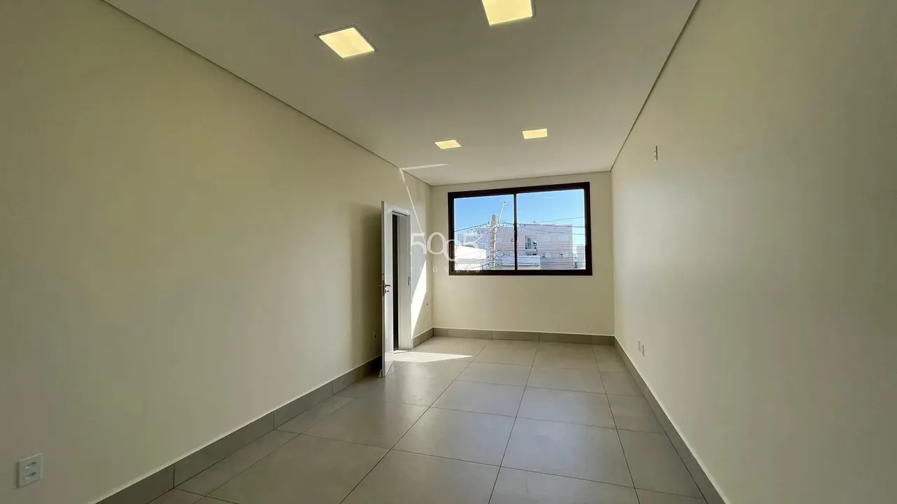 Sala comercial no Itu Novo Centro com 22m²