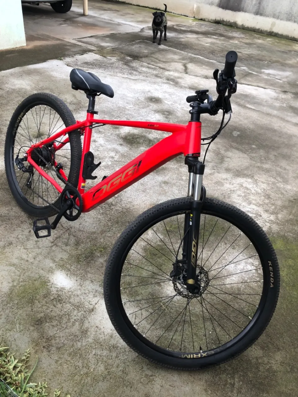 Bicicleta Oggi 8.0 Aro 29