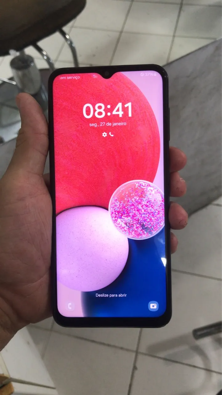 Samsung A13 celular top preço bom