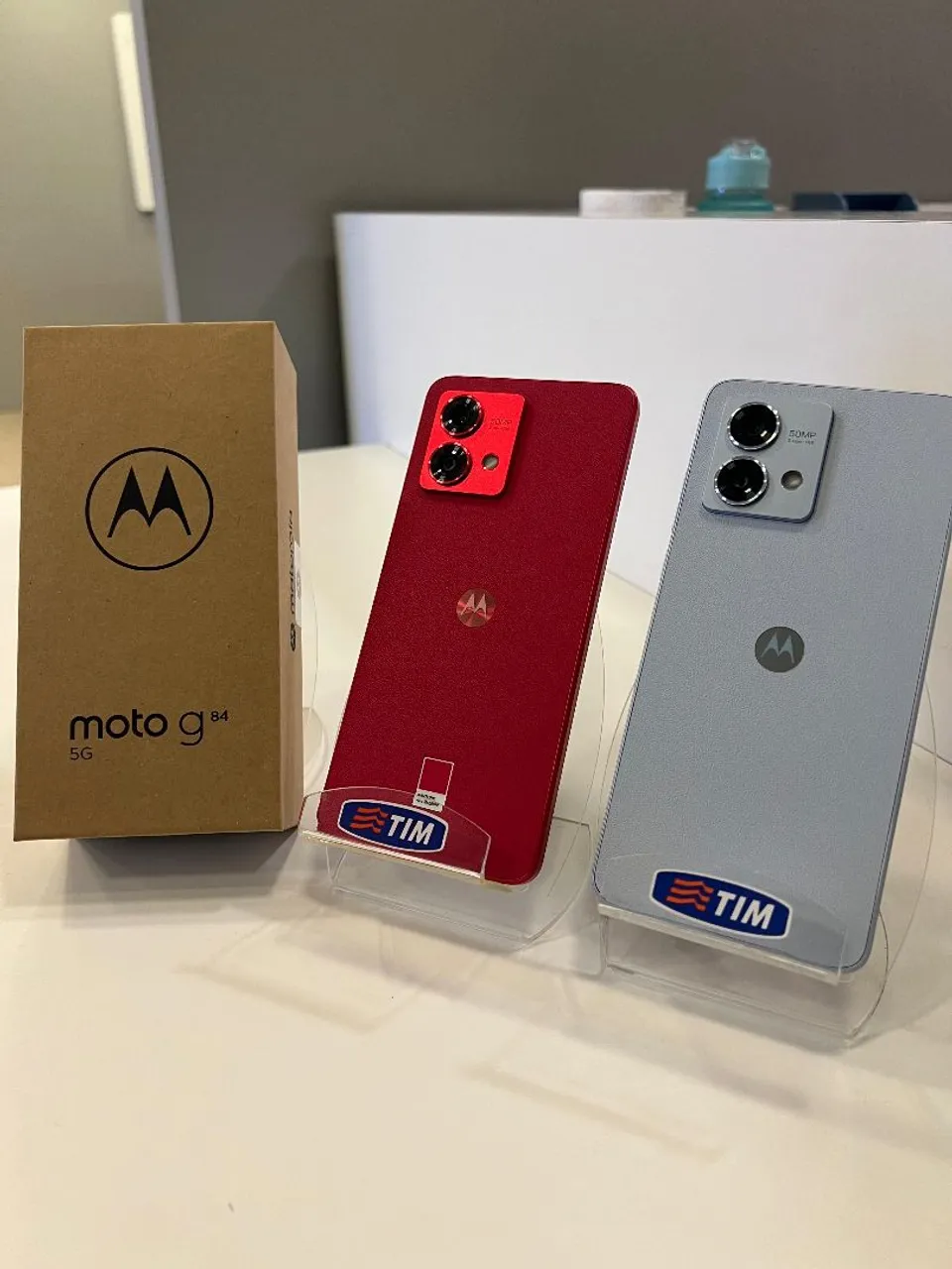 ? CELULARES NOVOS A PARTIR DE R$999,00 - MODELOS G15, G34, G35 E G84! ?