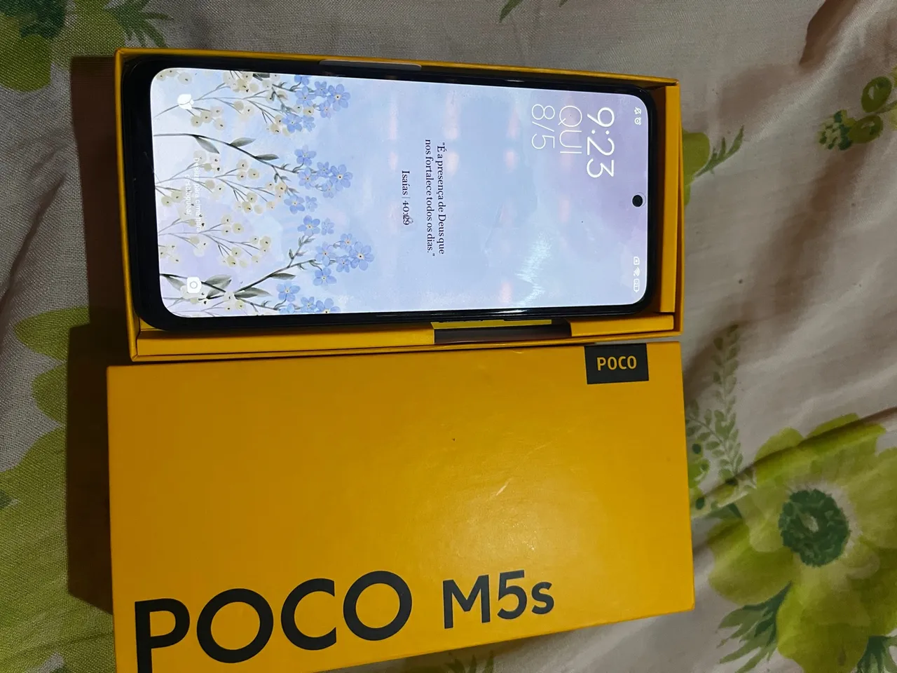 Vende-se POCO M5s