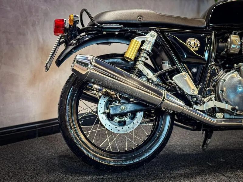 ROYAL ENFIELD CONTINENTAL GT 650 2021 - Foto 14