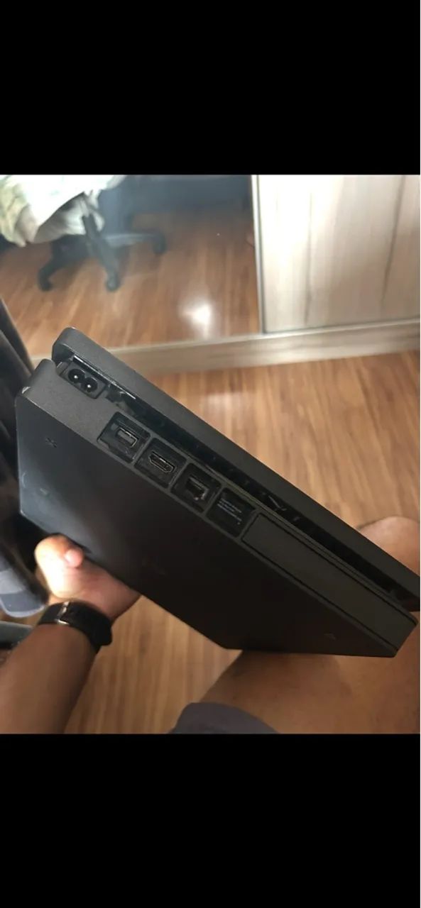 Playstation 4 + Jogos - Foto 5