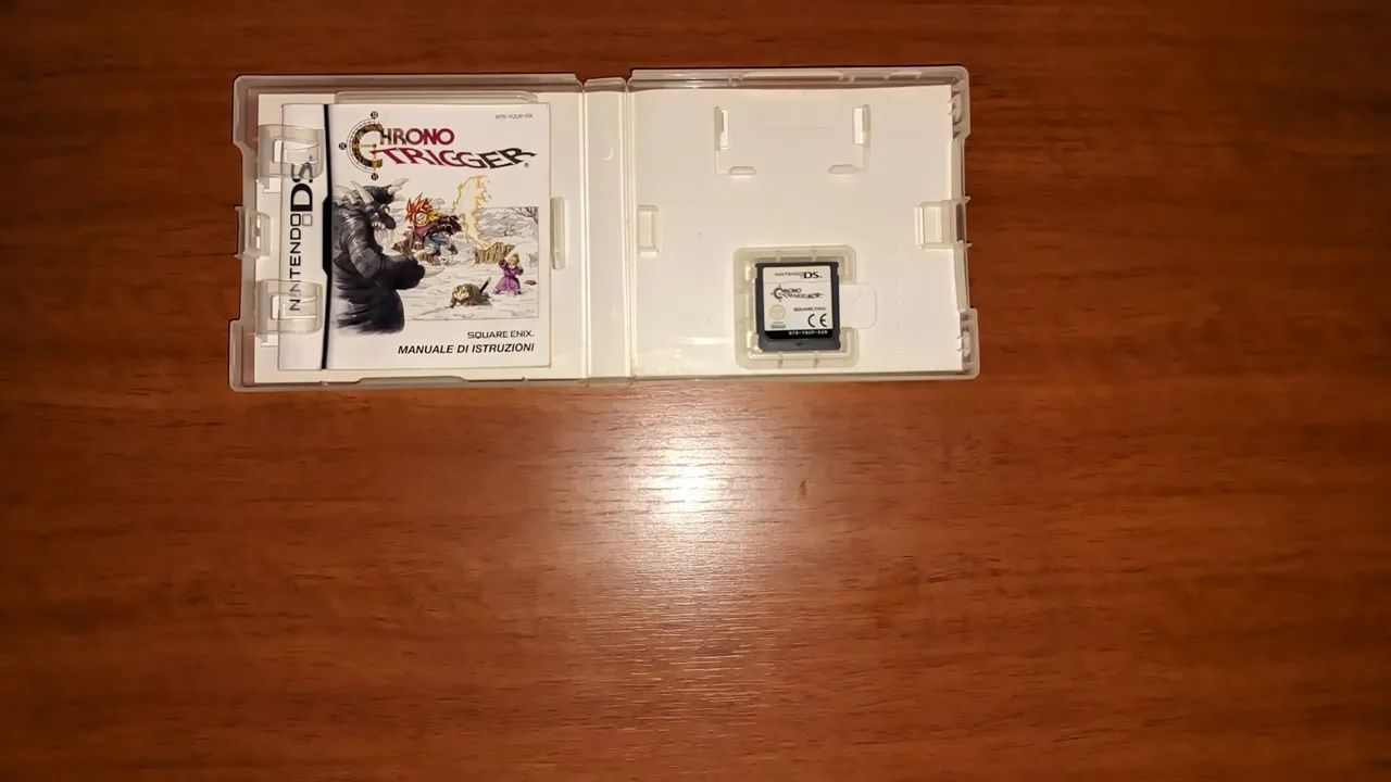 Chrono Trigger para Nintendo DS - Foto 6