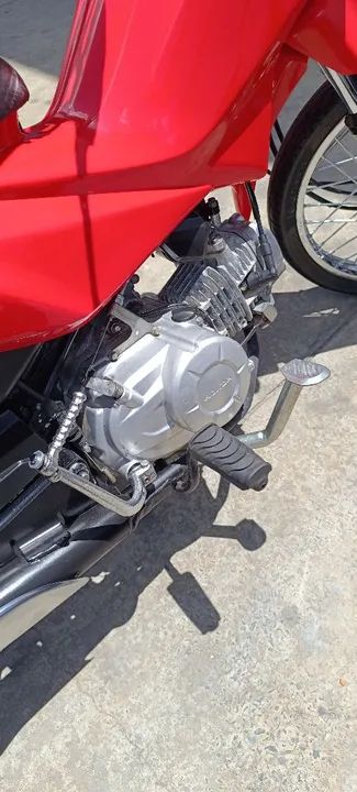 POP 110i 2021/2022 (SÓ VENDO TRANSFERINDO DE IMEDIATO!) - Foto 4