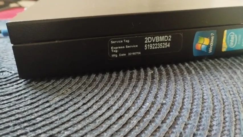 coputador para retirada de peças - Foto 2