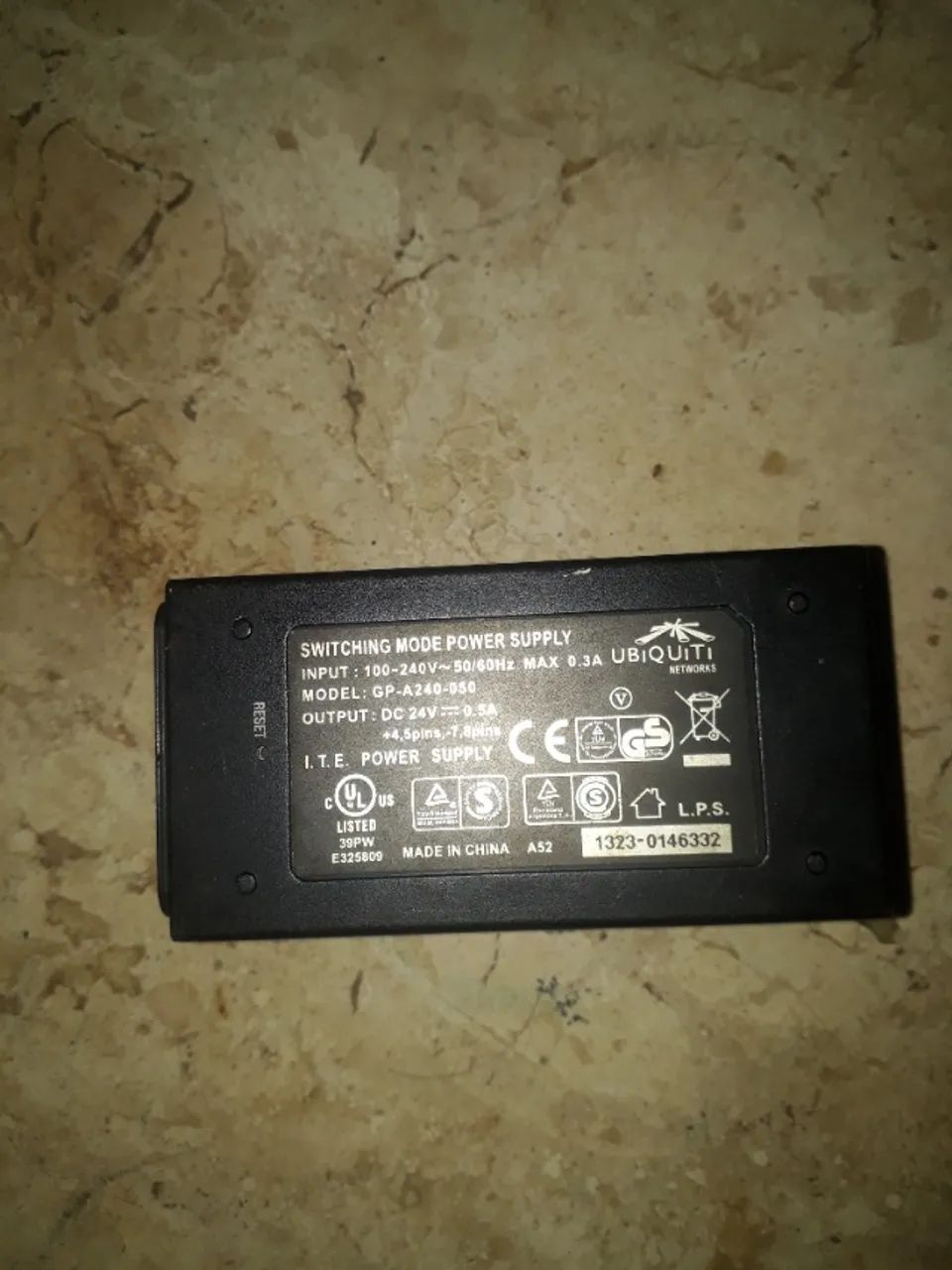 Adaptador POE Ubiquiti 24V - Foto 4