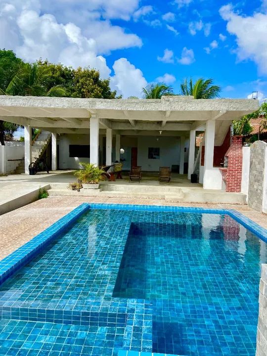 Casa com piscina na Praia de Carapibus  - Foto 2