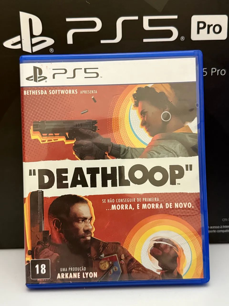 DEATHLOOP - PS5 (PlayStation 5)