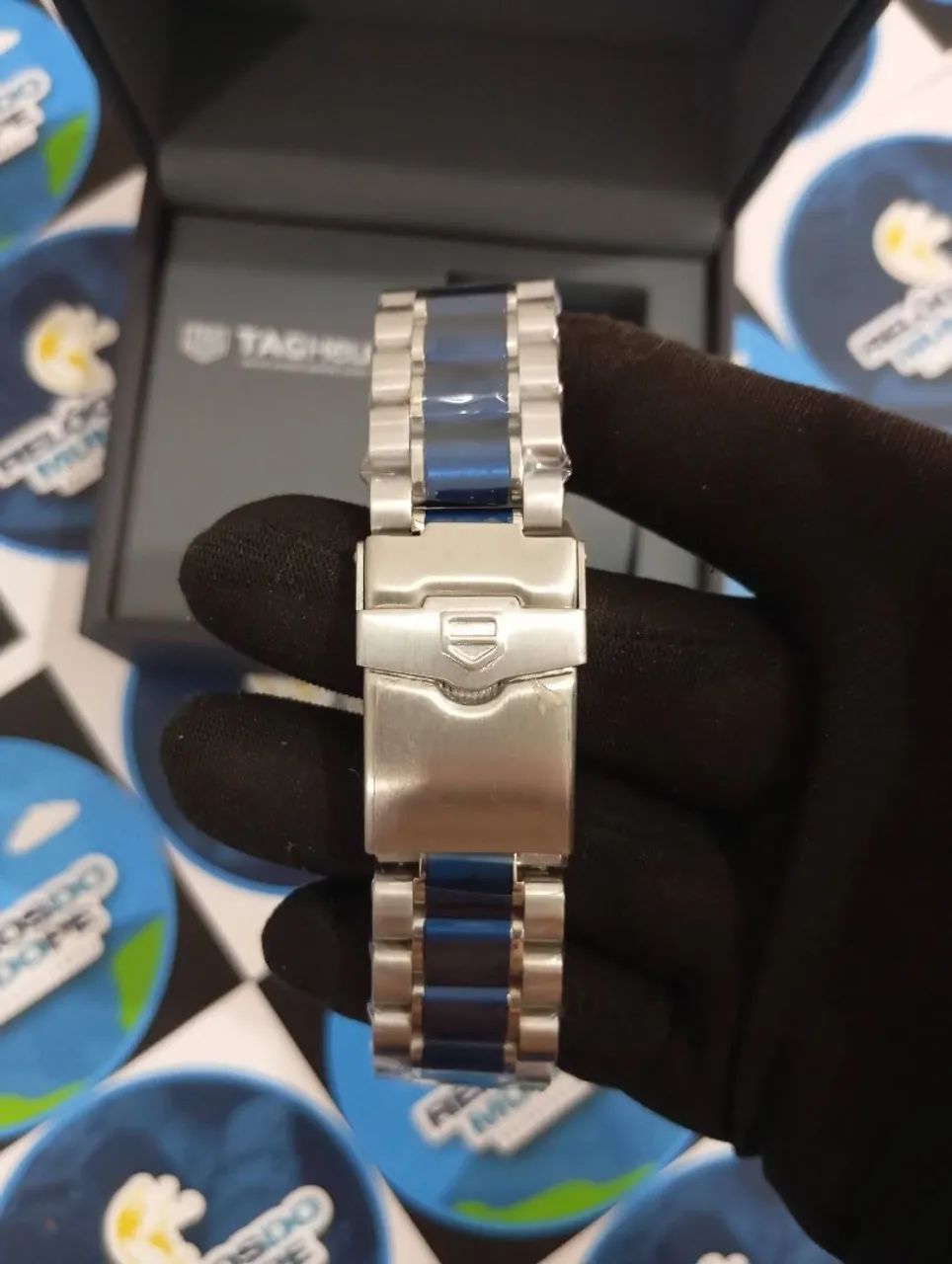 TG FÓRMULA 1 CHNOGRAPH  - Foto 3