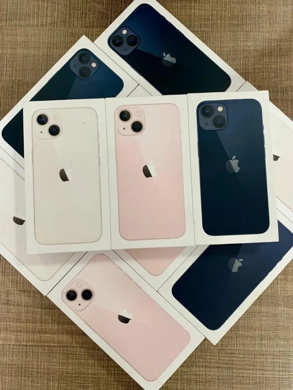 iPhone 13 128gb (Lacrado)