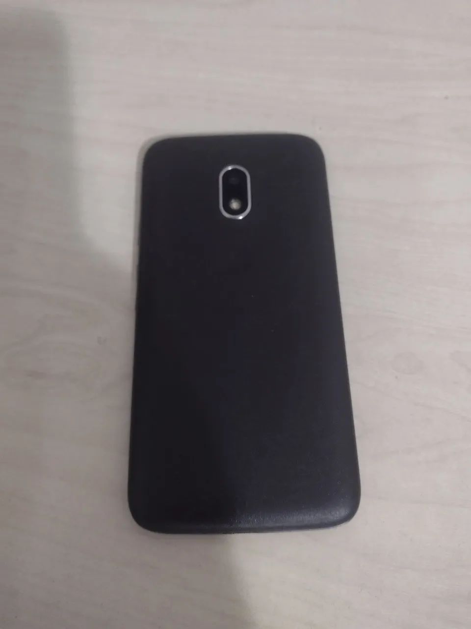 Celular moto g4 vendo ou troco em tv - Foto 5