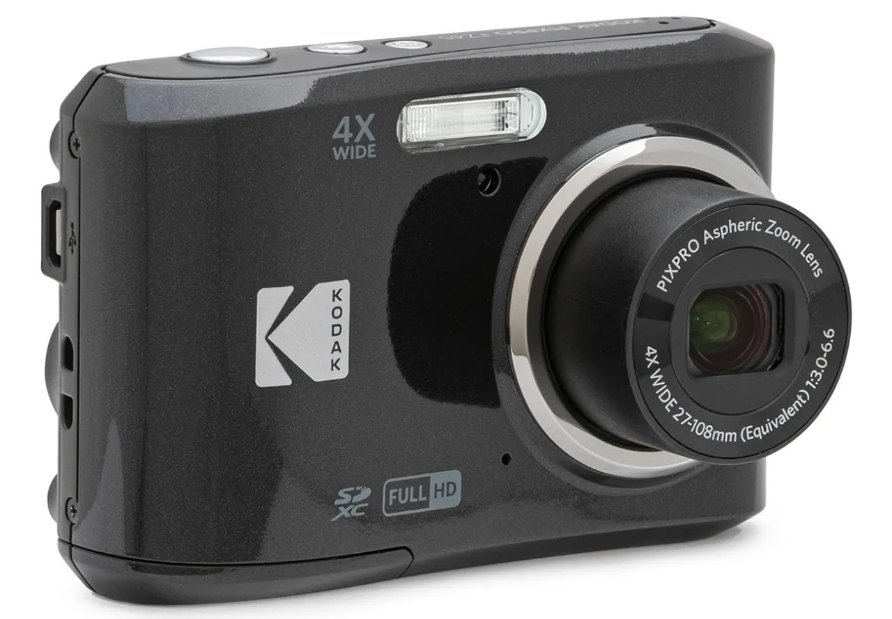 Câmera Digital KODAK PIXPRO FZ55 - Foto 2