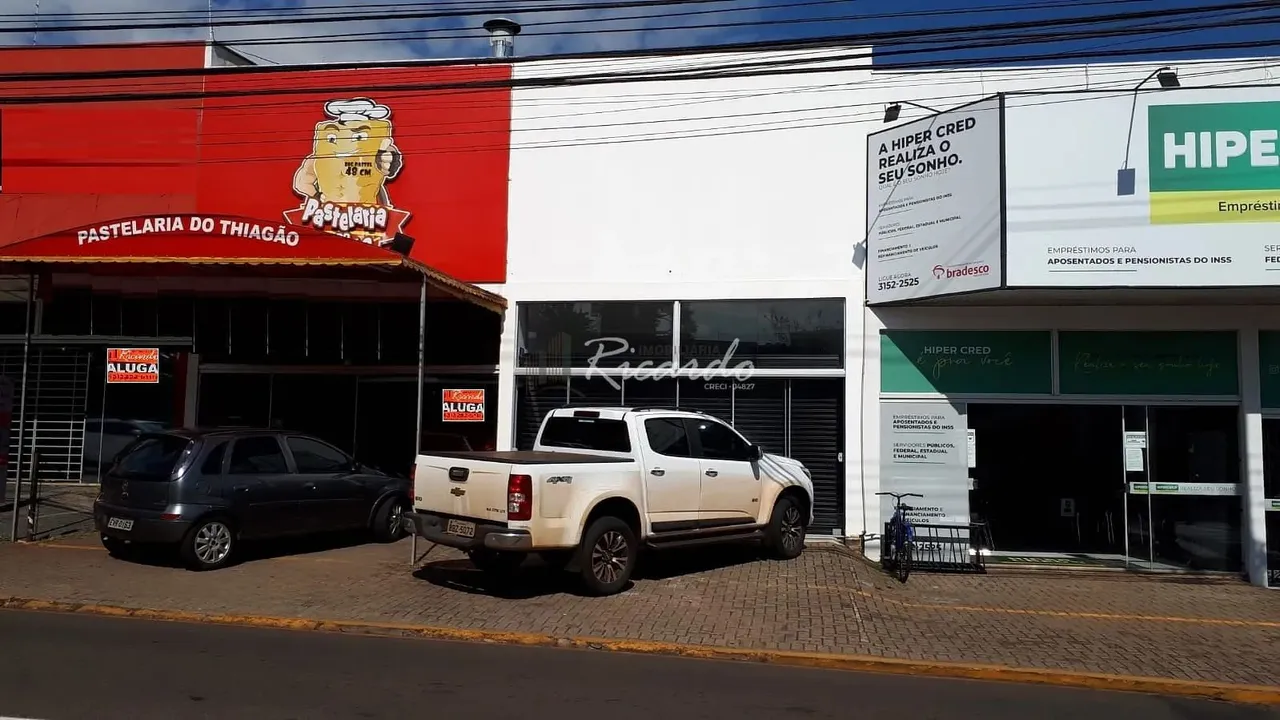 Comercial para Locação Centro, Arapongas - PR | Sala comercial